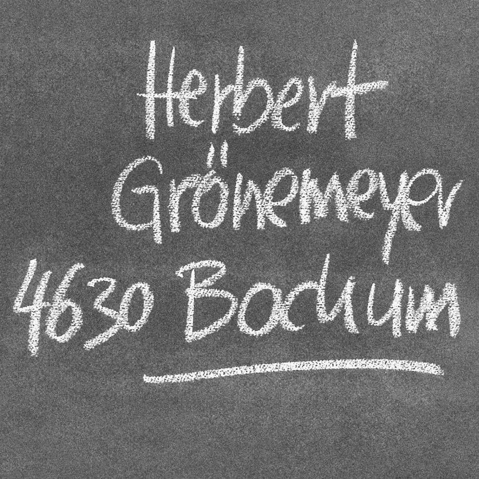 Herbert Grönemeyer - Bochum (Remastered, LP)