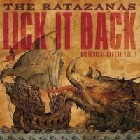 The Ratazanas - Lick It Back (LP)