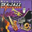 New York Ska Jazz Ensemble - --- (LP)