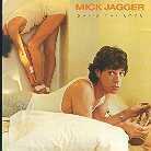 Mick Jagger - She's The Boss - Reissue (Japan Edition)