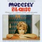 John Dankworth - Modesty Blaise - OST (LP)