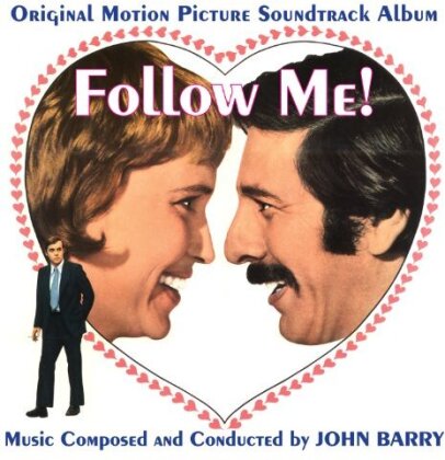 John Barry - Follow Me (LP)