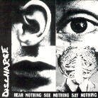 Discharge - Hear Nothing, See Nothing (LP)