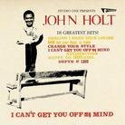 John Holt - 18 Greatest Hits (2 LPs)
