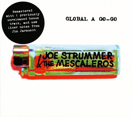 Joe Strummer - Global A Go-Go (3 LPs + CD)