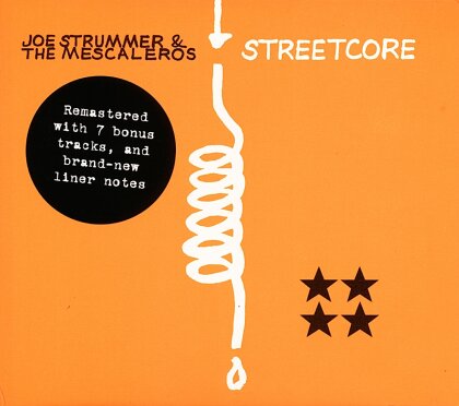 Joe Strummer - Streetcore (2 LPs + CD)