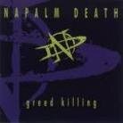 Napalm Death - Greed Kill - Mini