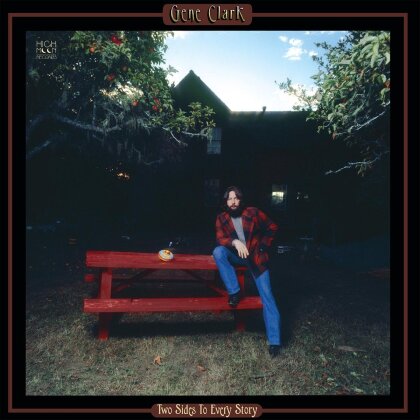 Gene Clark - Two Sides To Every Story (LP + Digital Copy)