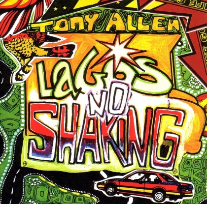 Tony Allen - Lagos No Shaking (2 LPs)