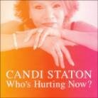 Candi Staton - Who's Hurting Now (LP)