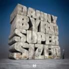 Danny Byrd - Supersized (2 LP)