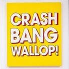 Logistics - Crash Bang Wallop (4 LPs)