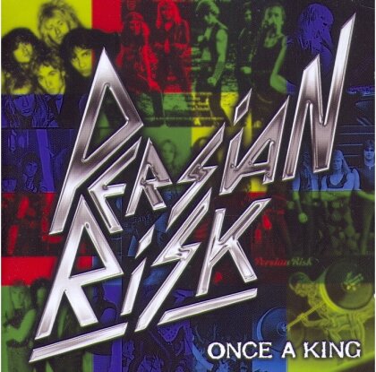 Persian Risk - Once A King (LP)