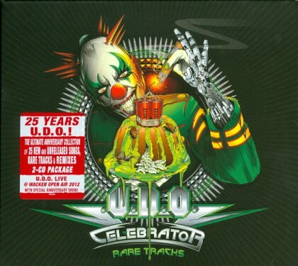 U.D.O. - Celebrator (Limited Edition, LP)