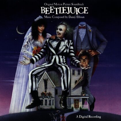 Danny Elfman - Beetlejuice - OST