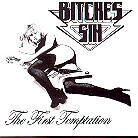Bitches Sin - First Temptation (Colored, LP)