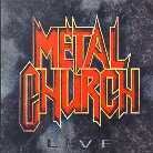 Metal Church - Live (LP)