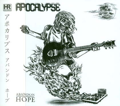 Apocalypse - Abandon Hope (LP)