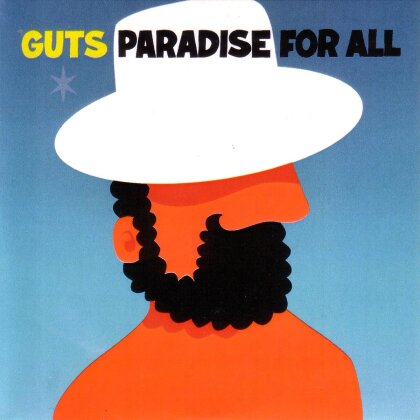 Guts (Alliance Ethnik) - Paradise For All (LP)