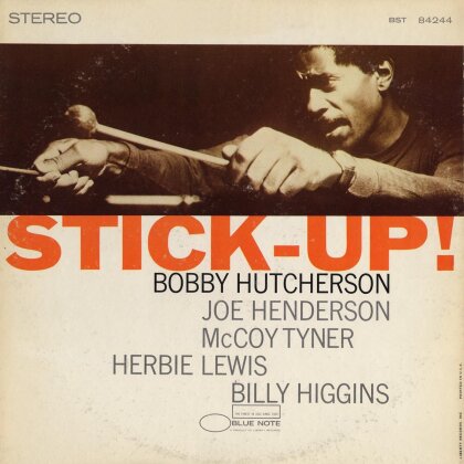 Bobby Hutcherson - Stick-Up (LP)