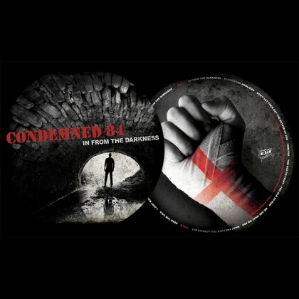 Condemned 84 - In From The Darkness - Picture Disc (LP)