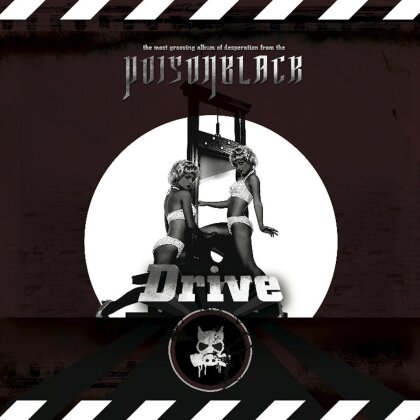 Poisonblack - Drive (LP)