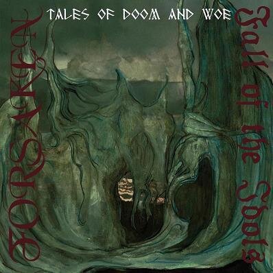 The Forsaken & Fall Of The Idol - Tales Of Doom And Woe (Colored, LP)