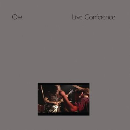 Om (Doom) - Live Conference (Deluxe Edition, LP)