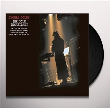Thomas Dolby - Sole Inhabitant (2 LPs)