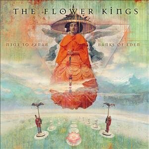 The Flower Kings - Banks Of Eden (4 LPs + CD)