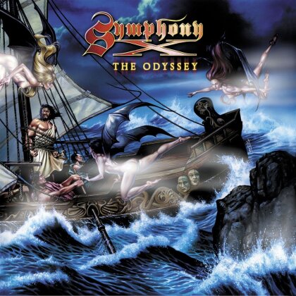 Symphony X - Odyssey (2 LPs)