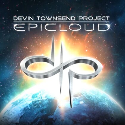Devin Townsend - Epicloud (3 LPs + CD)