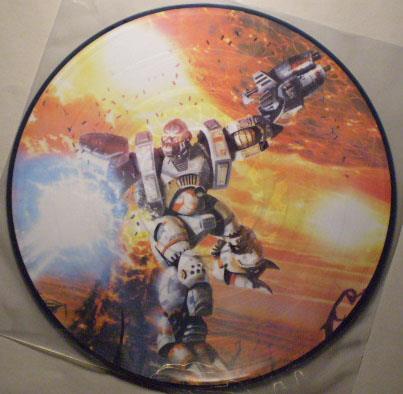 Luca Turilli (Rhapsody) - Prophet Of The Last Eclipse - Picture Disc (2 LPs)