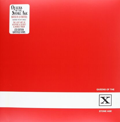 Queens Of The Stone Age - Rated R (Limited Gatefold Edition, LP)