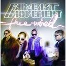 Far East Movement - Free Wired (LP)