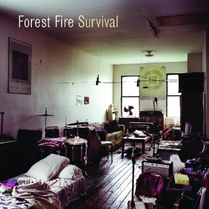 Forest Fire - Survival (LP)