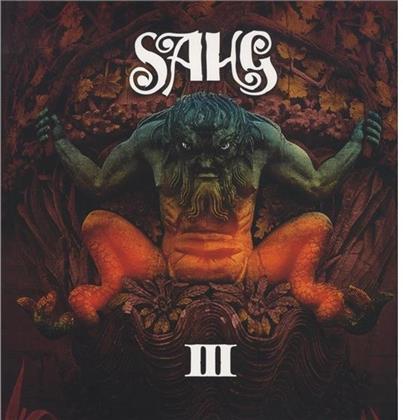 Sahg - III (LP)
