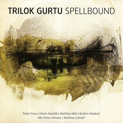Trilok Gurtu - Spellbound (2 LPs + CD)