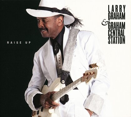 Larry & Graham Central Station Graham - Raise Up (3 LPs + CD)