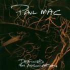 Paul Mac - Defined By Association (2 LPs)