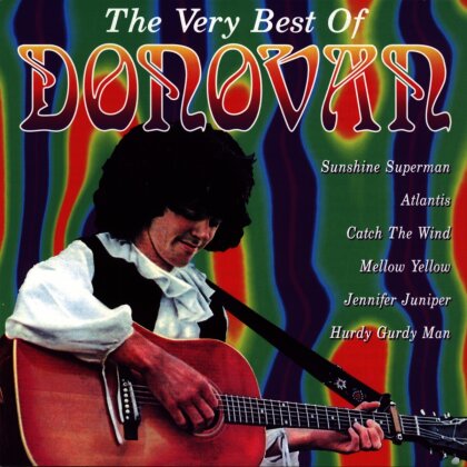 Donovan - Very Best Of