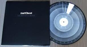 Fantomas (Patton/Osborne/Lombardo) - Delirium Cordia - Picture Disc (2 LPs)