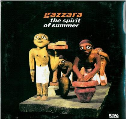 Gazzara - Spirit Of Summer (2 LPs)