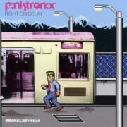 Pinktronix - Right On Delay (2 LPs)