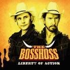 The Bosshoss - Liberty Of Action (2 LPs)