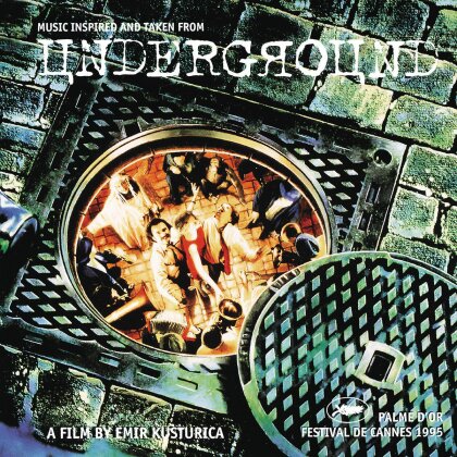 Goran Bregovic - Underground - OST