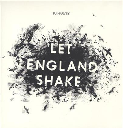 PJ Harvey - Let England Shake (LP)