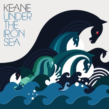 Keane - Under The Iron Sea (2 LPs)