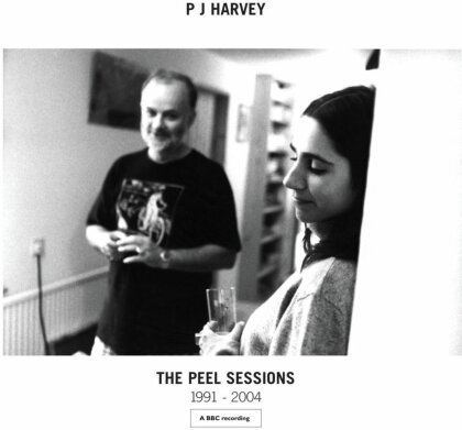 PJ Harvey - Peel Sessions 1991-2004 (LP)