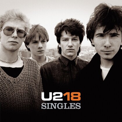 U2 - U218 - Singles (2 LPs)